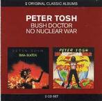 cd - Peter Tosh - Bush Doctor / No Nuclear War, Verzenden, Nieuw in verpakking