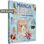 Manga meisjes tekenen voor beginners 9789089983138, Boeken, Hobby en Vrije tijd, Verzenden, Gelezen, Christopher Hart