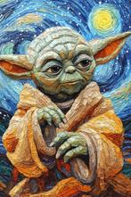 Iconica - The Force in Swirls - Unique 1/1 XXL (150x100 cm)