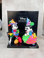 Mickey Mouse, Minnie Mouse, Brave Little Tailor Figurine -, Nieuw