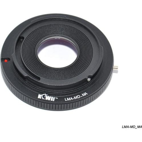 Kiwi Photo Lens Mount Adapter (MD-MA), Audio, Tv en Foto, Fotografie | Lenzen en Objectieven, Overige typen, Nieuw, Ophalen of Verzenden