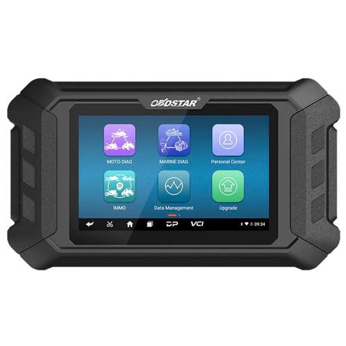 OBDSTAR IScan BRP Motorfiets/Motorboot Uitleesapparaat, Auto diversen, Autogereedschap, Nieuw, Verzenden