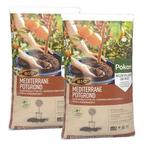 Pokon mediterrane potgrond bio | 60 liter, Tuin en Terras, Aarde en Mest, Verzenden