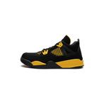 Air Jordan 4 Yellow Thunder (PS) - Maat 31.5 EU, Kleding | Heren, Schoenen, Ophalen of Verzenden, Nieuw, Jordan