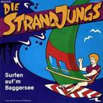 vinyl single 7 inch - Die Strandjungs - Surfen Aufm Bagg..., Cd's en Dvd's, Vinyl Singles, Verzenden, Zo goed als nieuw