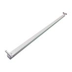 TL ARMATUUR - 150cm - Aluminium - Voor Dubbele LED TL buis, Ophalen of Verzenden, Nieuw