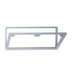 Thetford Serviceluik 6 100x42cm Lichtgrijs-84, Caravans en Kamperen, Ophalen of Verzenden, Nieuw