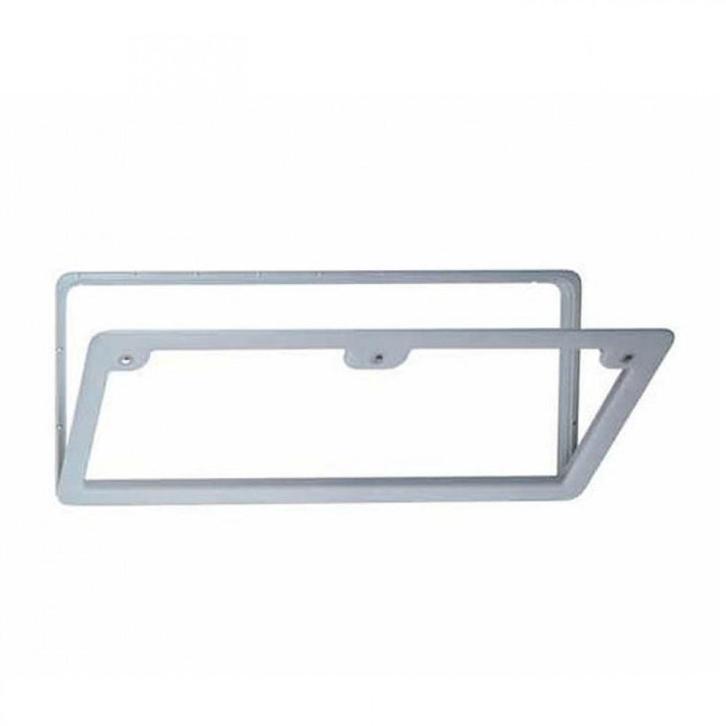 Thetford Serviceluik 6 100x42cm Lichtgrijs-84, Caravans en Kamperen, Camper-accessoires, Ophalen of Verzenden