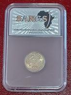 Zuid-Afrika. 5 Cents 1961 - SANGS PF64 - RARE MINTAGE 7,530