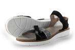 Feyn Sandalen in maat 41 Zwart | 10% extra korting, Feyn, Verzenden, Zwart, Sandalen of Muiltjes