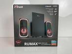 Veiling - Trust Rumax Speaker set, Nieuw