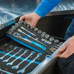 Datona 21-delige dopsleutelset 1/2 opname in Plus, Doe-het-zelf en Verbouw, Gereedschap | Handgereedschap, Ophalen of Verzenden