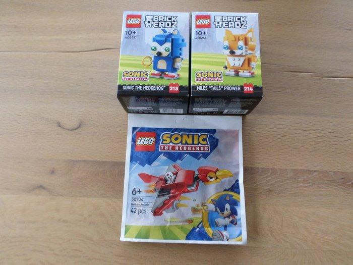 Lego Set - Sonic the Hedgehog - 40627 Sonic the, Kinderen en Baby's, Speelgoed | Duplo en Lego