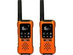 Alecto FR300OE - Walkie Talkie met bereik tot 10 km -, Verzenden, Zo goed als nieuw
