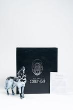 Richard Orlinski (1966) - Wolf Spirit Pearl Grey Edition, Antiek en Kunst