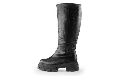 Ann Rocks Laarzen in maat 39 Zwart | 10% extra korting, Kleding | Dames, Schoenen, Zwart, Zo goed als nieuw, Hoge laarzen, Verzenden