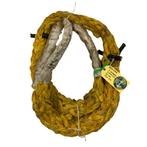 HMPE Touw 2 oogjes 2mtr 40mm 1260kN/  Dyneema afgeleid., Verzenden, Nieuw
