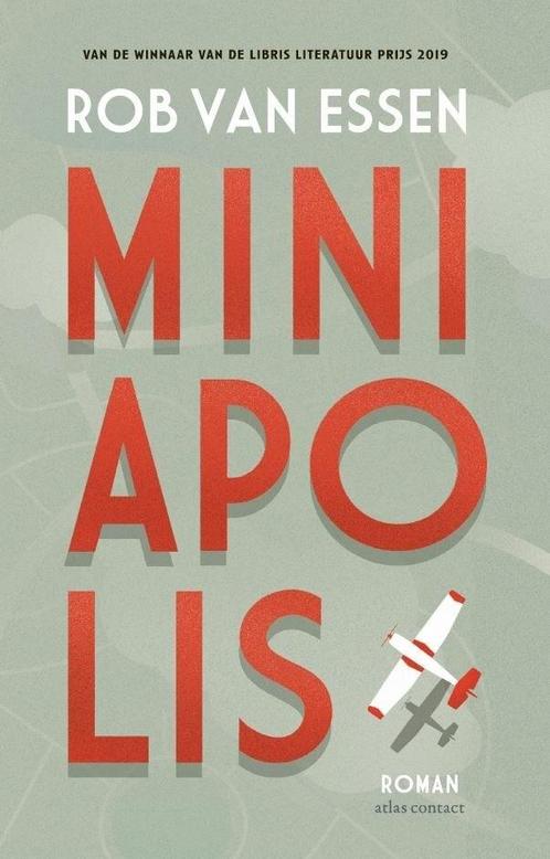 Miniapolis (9789025472030, Rob van Essen) (Rob van Essen), Boeken, Romans, Nieuw, Verzenden