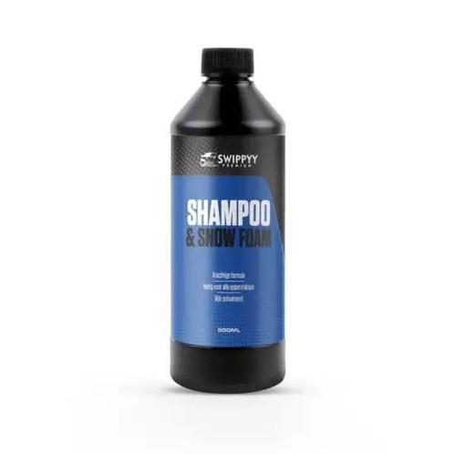 Swippy Shampoo & Snow Foam ( 500ML ) (Exterieur), Auto diversen, Onderhoudsmiddelen, Ophalen of Verzenden
