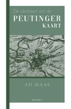 De identiteit van de Peutingerkaart 9789463384957 Ad Maas, Boeken, Verzenden, Zo goed als nieuw, Ad Maas