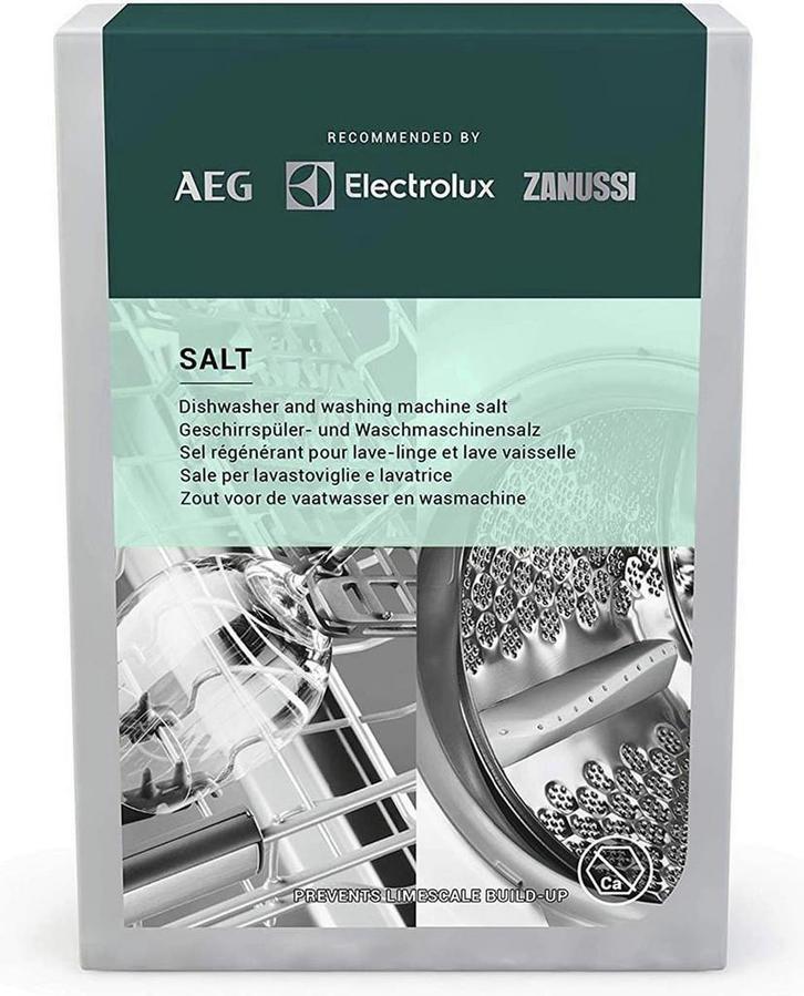 AEG Regenereerzout voor Wasmachine en Vaatwasser, Witgoed en Apparatuur, Wasmachines, Nieuw, Ophalen of Verzenden
