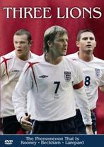 Three Lions DVD (2006) England (Football Team) cert E, Cd's en Dvd's, Zo goed als nieuw, Verzenden
