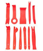 Deurbekleding en sierlijst montageset - 11-delig - Incl. Opb, Auto diversen, Verzenden, Nieuw