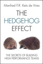 9781119973362 Hedgehog Effect Manfred F. R. Kets de Vries, Boeken, Verzenden, Nieuw, Manfred F. R. Kets de Vries