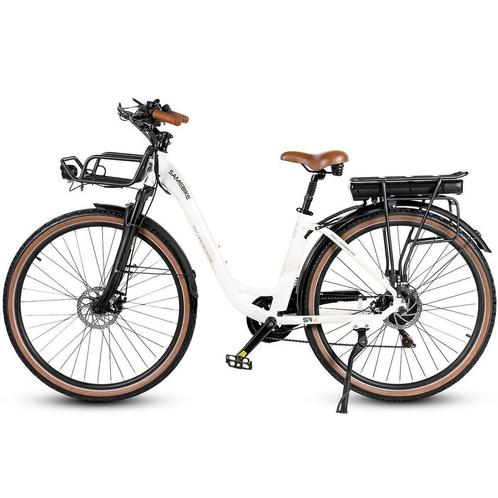 RS-A07 elektrische fiets, Fietsen en Brommers, Elektrische fietsen, Verzenden