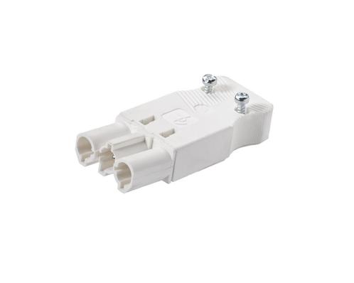 Martin Kaiser AC166 3-Polige 16 Amp 250V Mannelijke Stekker, Doe-het-zelf en Verbouw, Elektra en Kabels, Overige typen, Nieuw