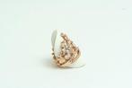 Other brand - Ring - Mirò - 18 karaat Roségoud Diamant, Nieuw