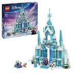 LEGO Disney - Elsas Ice Palace 43244, Kinderen en Baby's, Speelgoed | Duplo en Lego, Ophalen of Verzenden, Nieuw