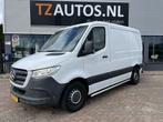 Zakelijke Lease |  Mercedes-Benz Sprinter 211 2.2 CDI Aut. L, Automaat, Stof, Gebruikt, Euro 6