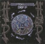 cd - Def P - Cryptokilostijl, Cd's en Dvd's, Verzenden, Zo goed als nieuw