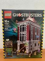 Lego - Ghostbusters - FIREHOUSE 75827 - 2010-2020 -, Kinderen en Baby's, Nieuw