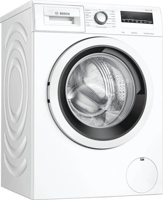 Bosch Wan28276nl – Wasmachine – 8 Kg – 1400 Tpm – Serie 4 –, Witgoed en Apparatuur, Wasmachines, Zo goed als nieuw, Voorlader