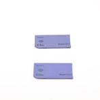 Sony Memory Sticks 8 & 64 MB (2 stuks)(8868) Geheugenkaart, Nieuw