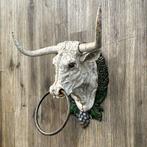 Decoratief ornament - Stierenkop - Europa - Wanddecoratie -