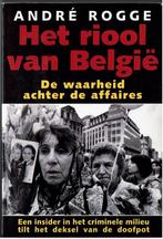 Het riool van BelgiÃ« 9789069742786 André Rogge, Verzenden, Gelezen, André Rogge