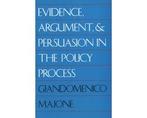 Evidence Argument & Persuasion in the Policy Press (Paper), Ophalen of Verzenden, Nieuw