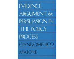 Evidence Argument & Persuasion in the Policy Press (Paper), Boeken, Overige Boeken, Ophalen of Verzenden