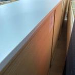 Saunaco Cas dressoir, Huis en Inrichting, Ophalen, Eikenhout, Nieuw, 200 cm of meer