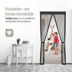 2dekans | ODADDY Deurgordijn Deluxe FIBER - Magnetisch, Doe-het-zelf en Verbouw, Deuren en Horren, Ophalen of Verzenden, Zo goed als nieuw