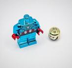 Lego Minifiguur - DC Comics - Chrome Blue Captain America, Nieuw