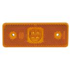LED Zijmarkering Oranje 24V, Ophalen of Verzenden, Nieuw