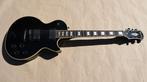 Epiphone - Les Paul Custom Midnight - - Elektrische gitaar -, Nieuw