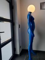 Hans Boodt - Mannequin - Kunstzinnige mannequin/lamp - Hars,, Antiek en Kunst, Curiosa en Brocante