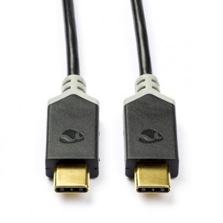 OnePlus oplaadkabel | USB C  USB C 3.1 | 1 meter, Telecommunicatie, Mobiele telefoons | Toebehoren en Onderdelen, Nieuw, Verzenden