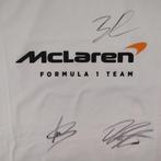 Mclaren - Norris + Piastri + Brown - 2024 - T-shirt, Nieuw
