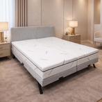 Rugklachten? Aanpasbaar 7-zone matras € 799,-, Nieuw, Matras